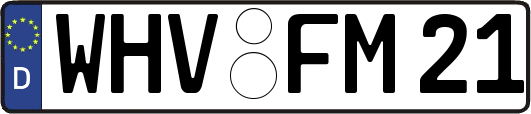 WHV-FM21
