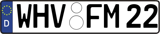 WHV-FM22