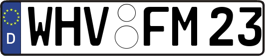 WHV-FM23