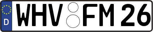 WHV-FM26