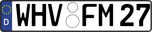 WHV-FM27
