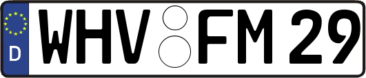 WHV-FM29