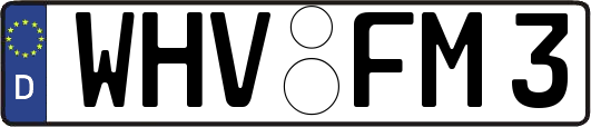 WHV-FM3