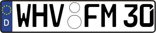 WHV-FM30