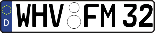 WHV-FM32