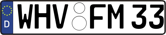 WHV-FM33