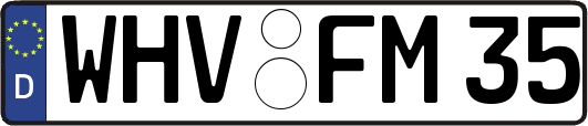 WHV-FM35