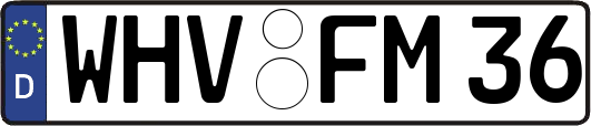 WHV-FM36