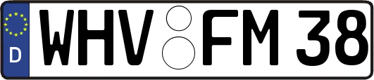 WHV-FM38