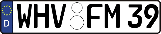 WHV-FM39