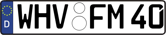 WHV-FM40