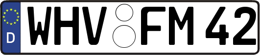WHV-FM42
