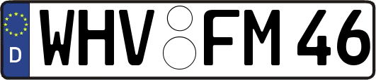 WHV-FM46