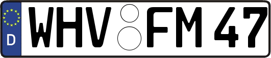 WHV-FM47