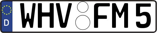 WHV-FM5