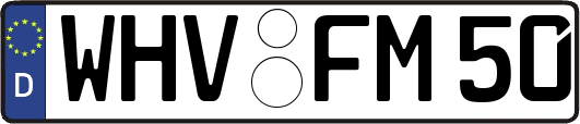 WHV-FM50