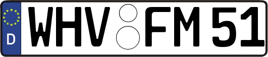 WHV-FM51