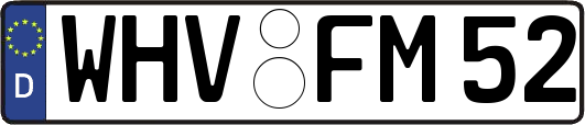 WHV-FM52