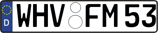 WHV-FM53