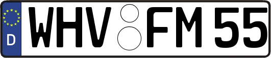 WHV-FM55