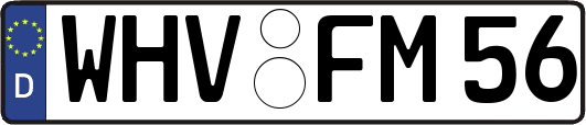 WHV-FM56