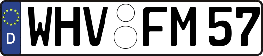 WHV-FM57