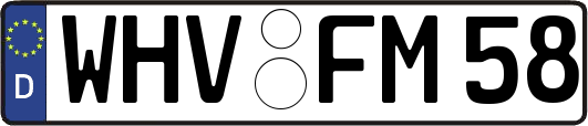 WHV-FM58