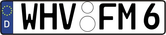 WHV-FM6
