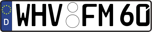 WHV-FM60
