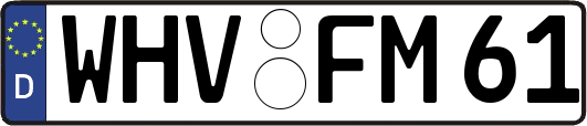 WHV-FM61