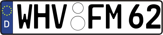 WHV-FM62