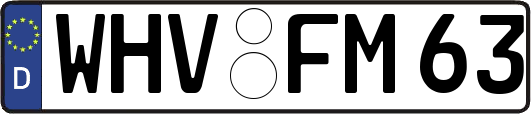 WHV-FM63