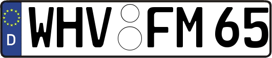 WHV-FM65