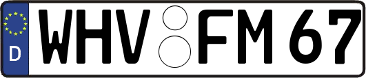 WHV-FM67