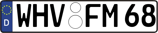 WHV-FM68