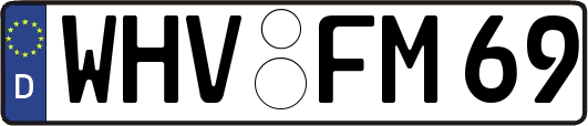 WHV-FM69