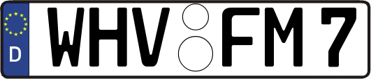 WHV-FM7