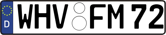 WHV-FM72