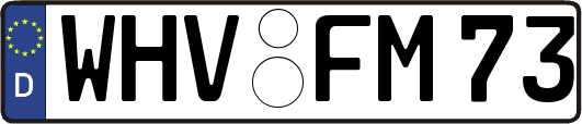 WHV-FM73