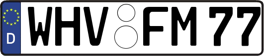 WHV-FM77
