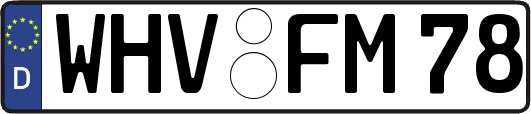 WHV-FM78