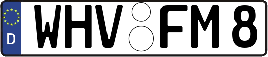 WHV-FM8