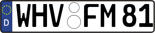 WHV-FM81