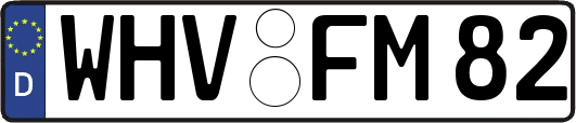 WHV-FM82