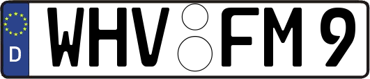 WHV-FM9