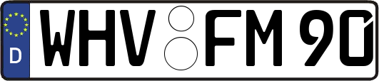 WHV-FM90