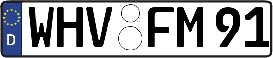 WHV-FM91