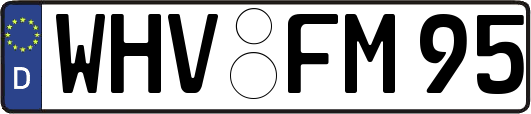 WHV-FM95