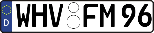 WHV-FM96