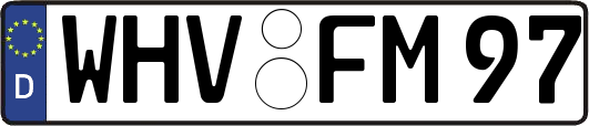 WHV-FM97